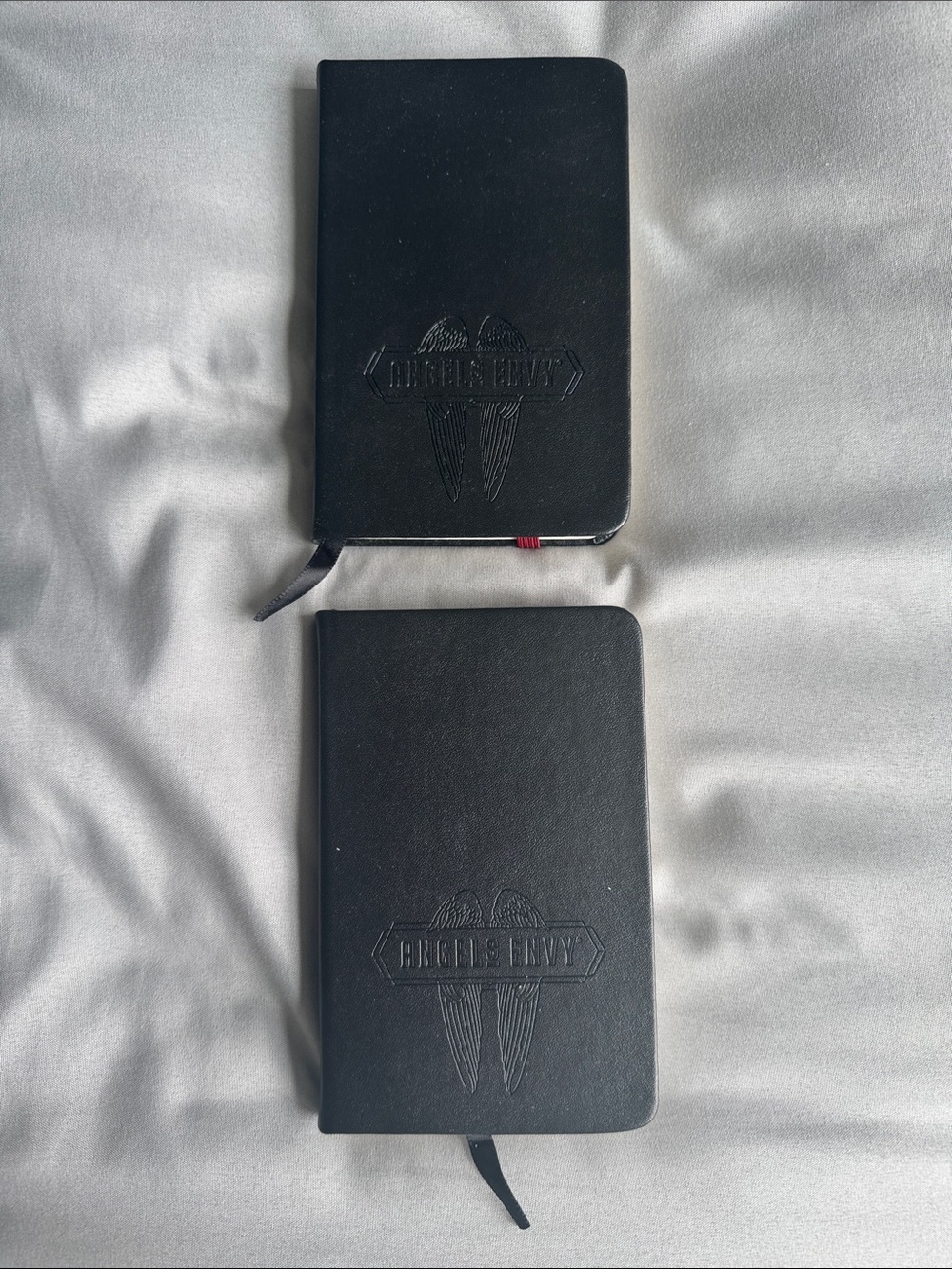 ANGEL’S ENVY LITTLE BLACK JOURNAL BOOKS